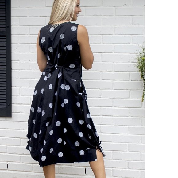 Last Call Snapdragon & Twig Funky Annie Dress XS L - Picture 4 of 5